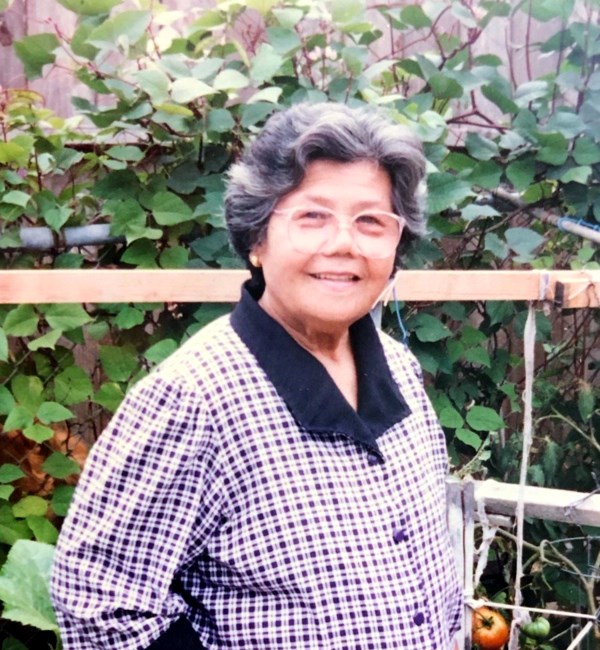 Obituary of Rustica G. Mata