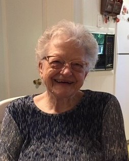 Avis de décès de Julia Darlene Ulmer