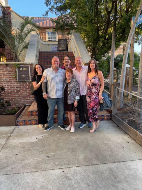 Obituary of Sheila Levine