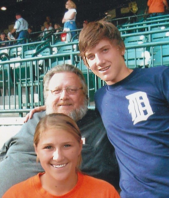 Obituary of Michael Kemp