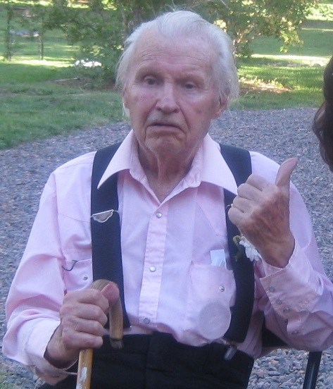 Obituary of Clarence Hurt