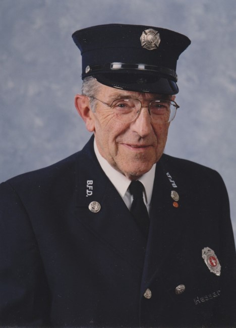 Obituary of Norman L. Rickley Sr.