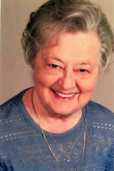 Obituary of Phyllis Walwer