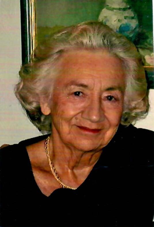 Obituary of Bernice Dixon