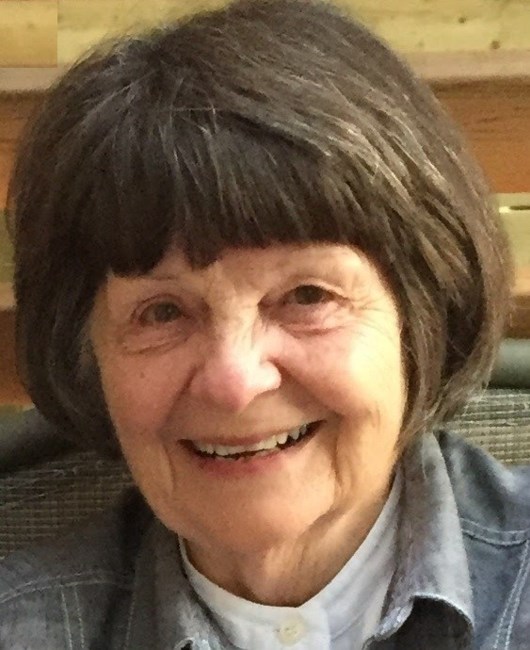 Obituary of Doris Margaret Barron Tarasuk