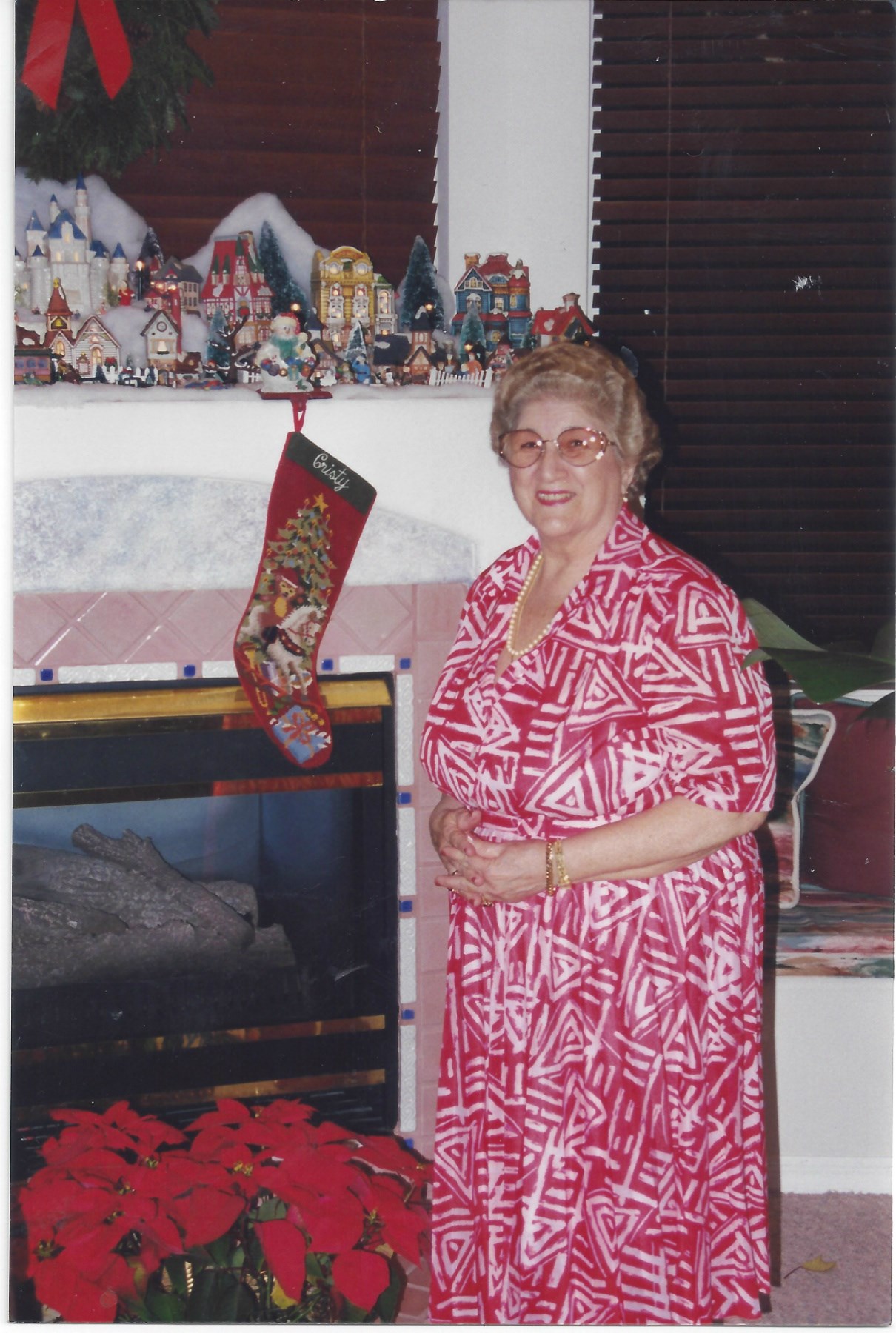 Obituary of Gladys Manuela Rodriguez