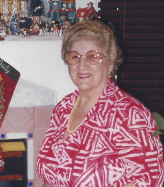 Obituary of Gladys Manuela Rodriguez