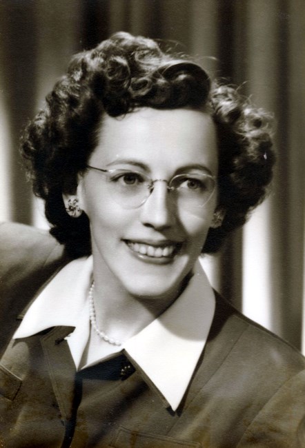 Obituary of Norma Varney