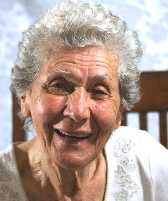 Obituary of Emilia Maria Moroni