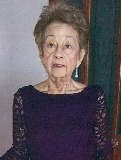 Obituary of Filomena Jimenez