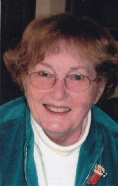 Obituary of Jane Bast Ferguson
