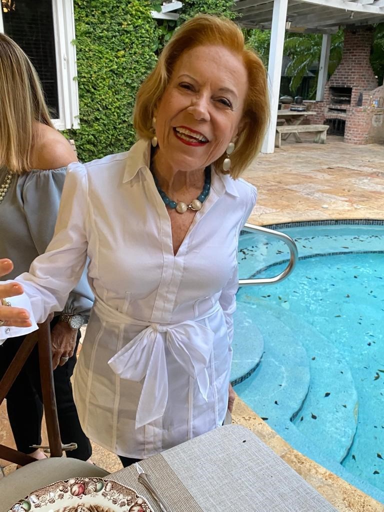 Obituary of Hilda Sanchez