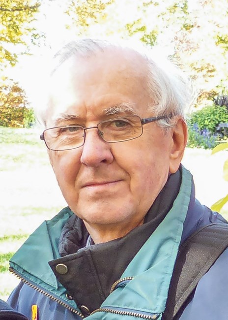 Obituary of Marcel George Yaskiw