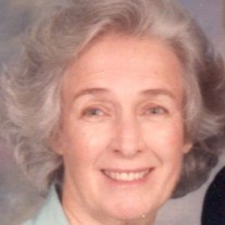 Obituary of Lois "Peggy" Glenn-Franklin