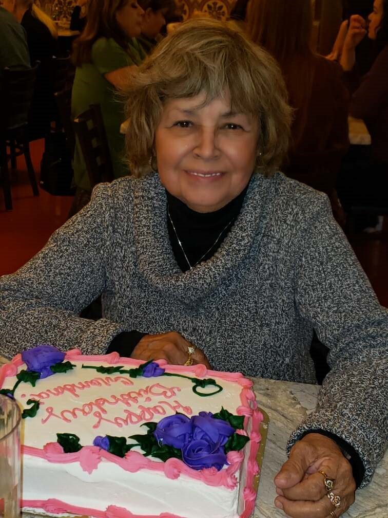 Obituary of Ofelia Juarez