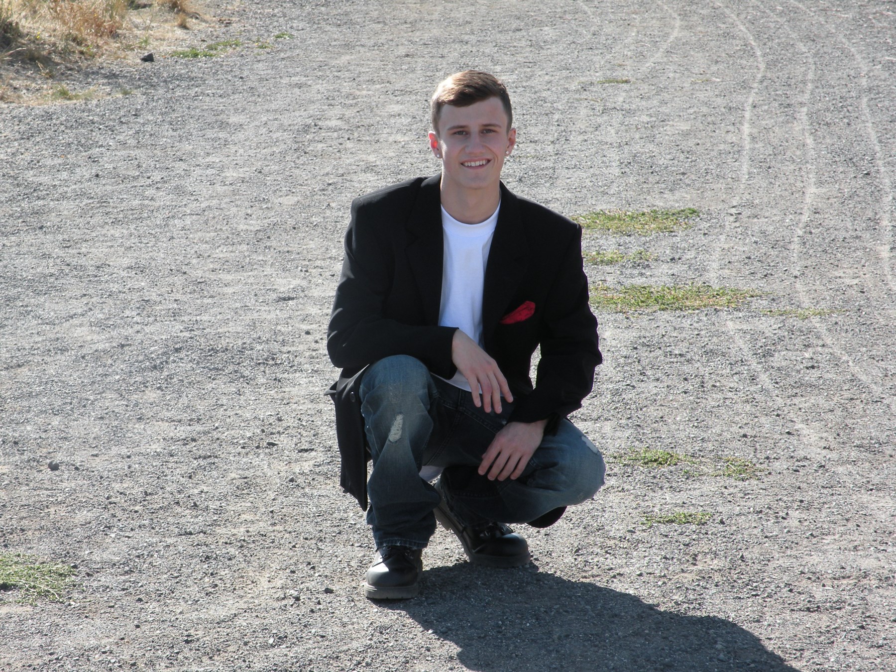 Obituary of Aaron James O'Connor-McLean