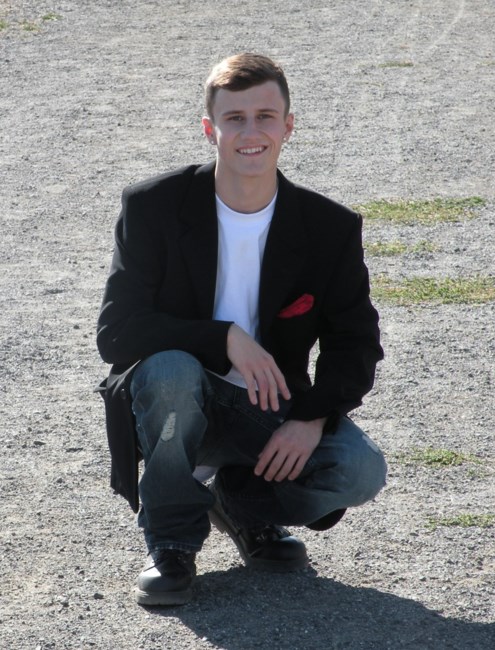 Obituary of Aaron James O'Connor-McLean