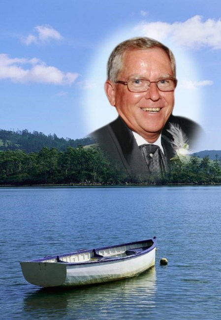 Obituary of Richard Petro