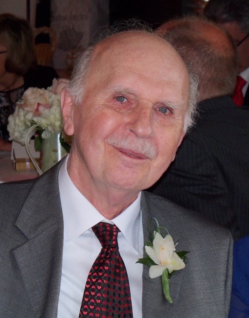 Obituary of Edward J. Berlinski