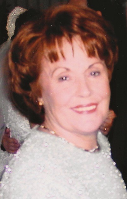 Teresa Falcone Obituary New City NY