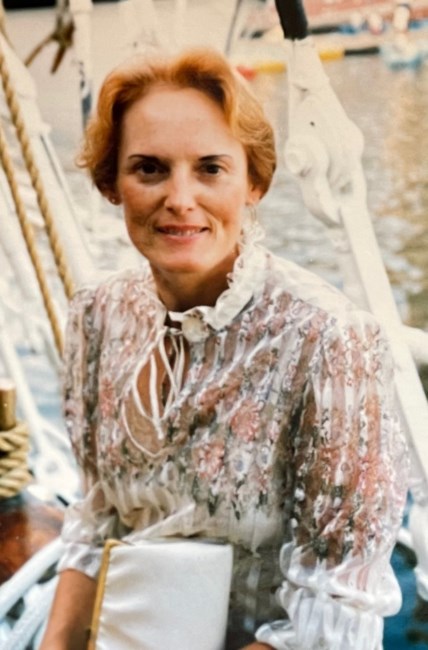 Obituario de Kathleen MacAloney Blackwell