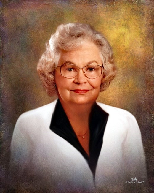Obituary of Joan Morris