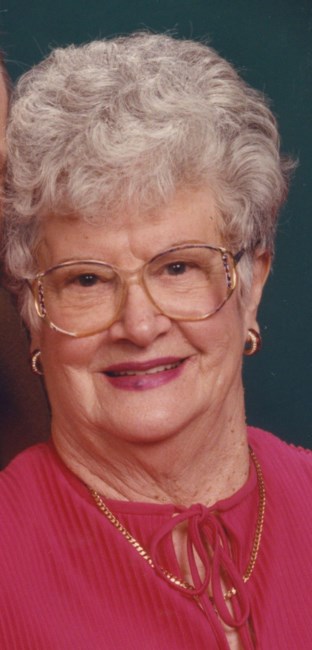Obituary of Evelyn B. Gibson