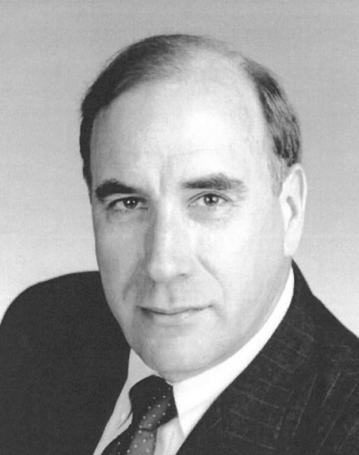 Obituario de John Patrick McCauley