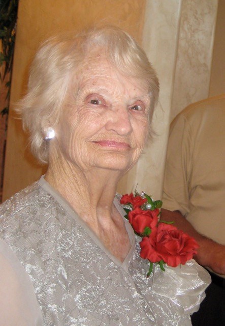 Obituary of Mattie L Lucas