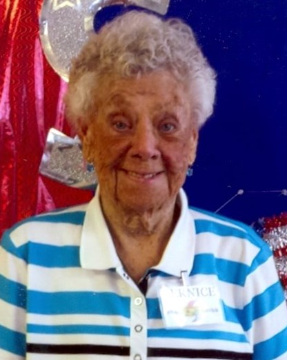 Obituary of Bernice I. Van Sickel