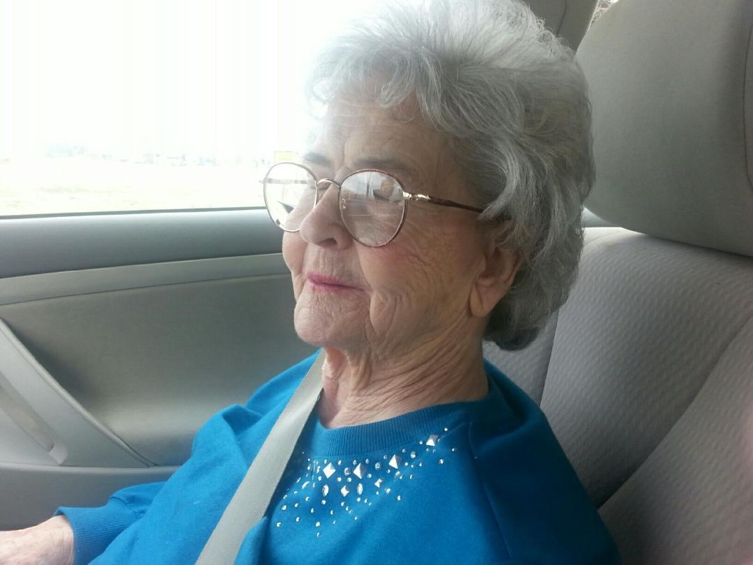 Obituary of Gertrude L. Benson