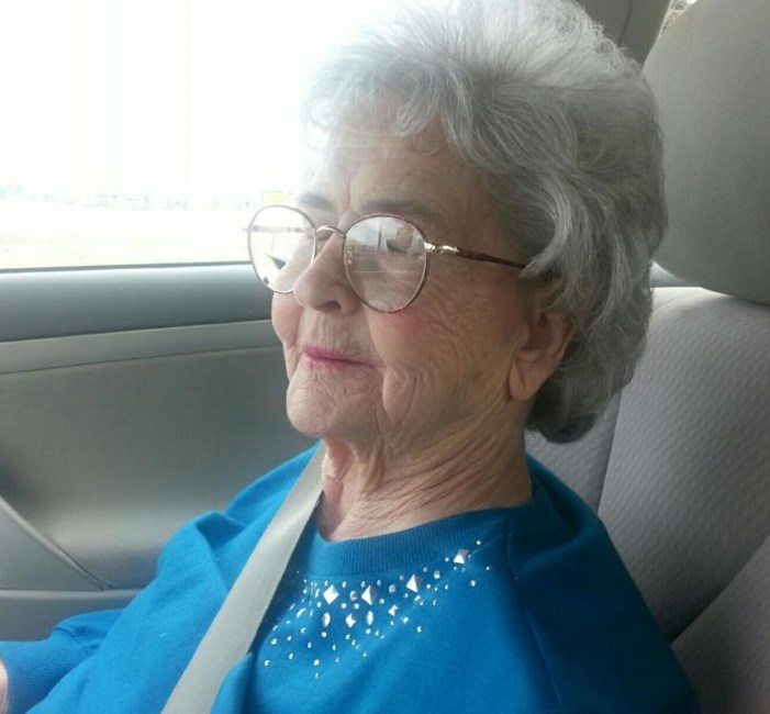 Obituary of Gertrude L. Benson