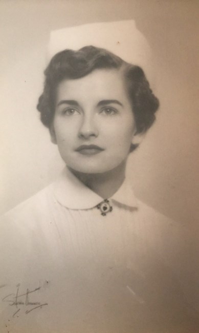 Obituary of Elizabeth Agatha Elder