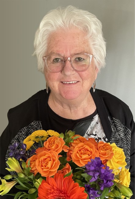 Obituario de Marie Davis