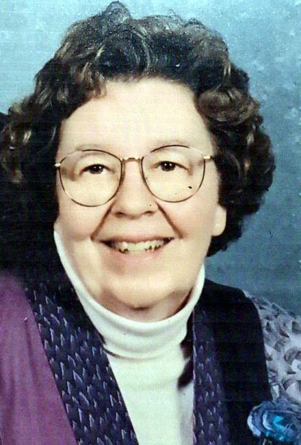 Obituary of Betty Elliott Combs