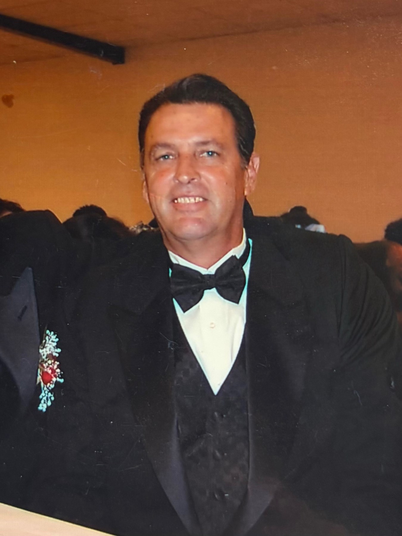 Obituary of Randolph David Wood