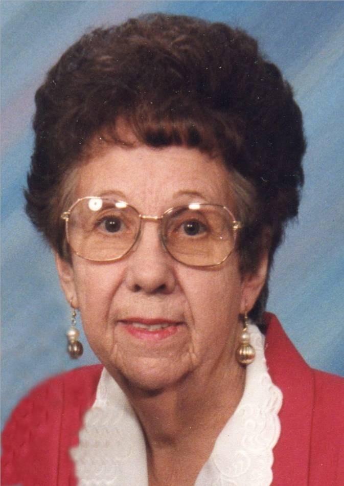 Obituario de Billie Kathleen Crum