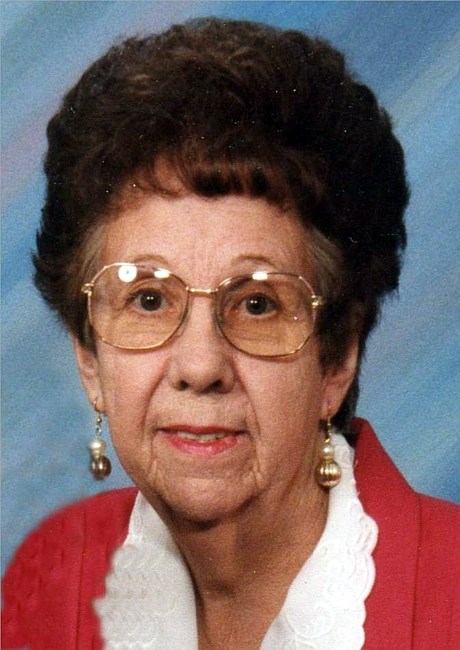 Obituario de Billie Kathleen Crum