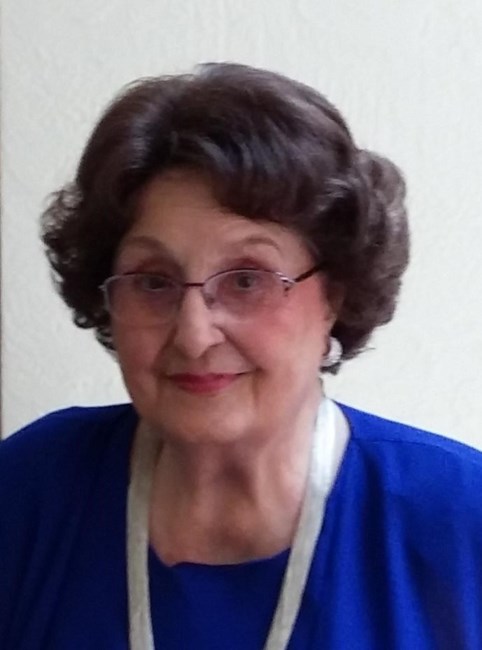 Obituary of Marie Cascio