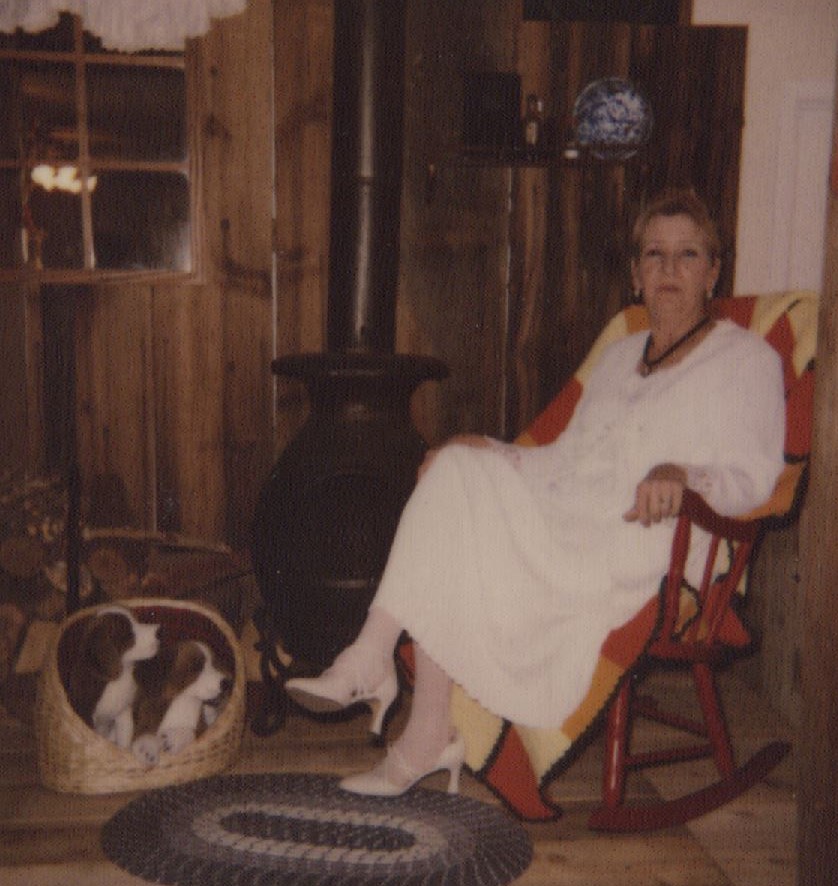 Obituary of Billie Jean Erwin