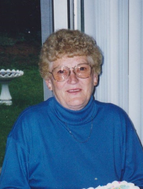 Obituary of Betty Jane Jewell