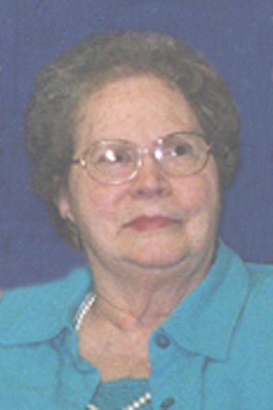 Obituary of Mary Elizabeth Cushman