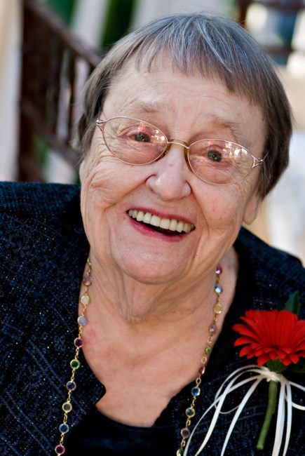 Obituary of Bernice R. Morton