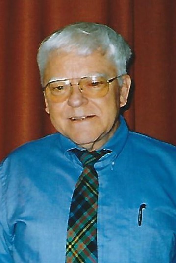 Avis de décès de John Douglas McLellan Jr.