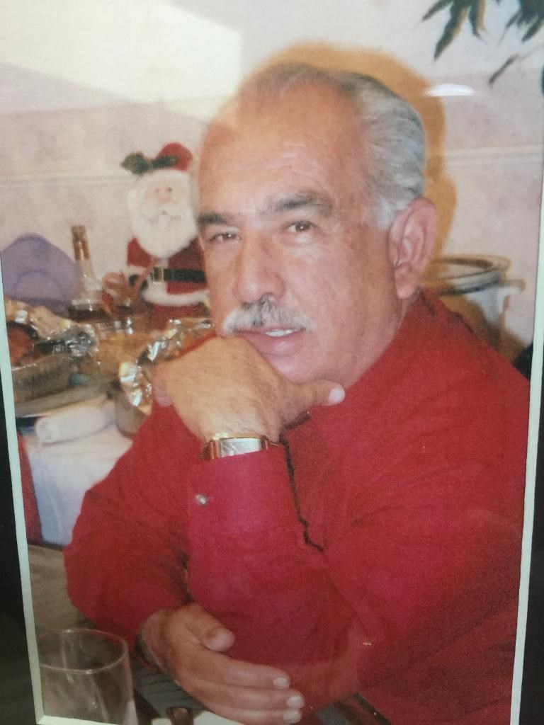 Obituary of Hector A. Sanchez