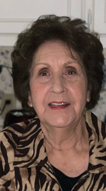 Obituary of Libbie Jean Chasteen Turner