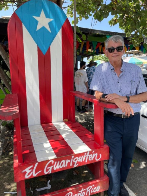 Avis de décès de Domingo Ortiz Fuentes