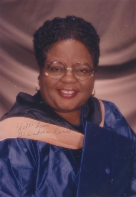 Obituary of Gwendolyn Elizabeth Ross