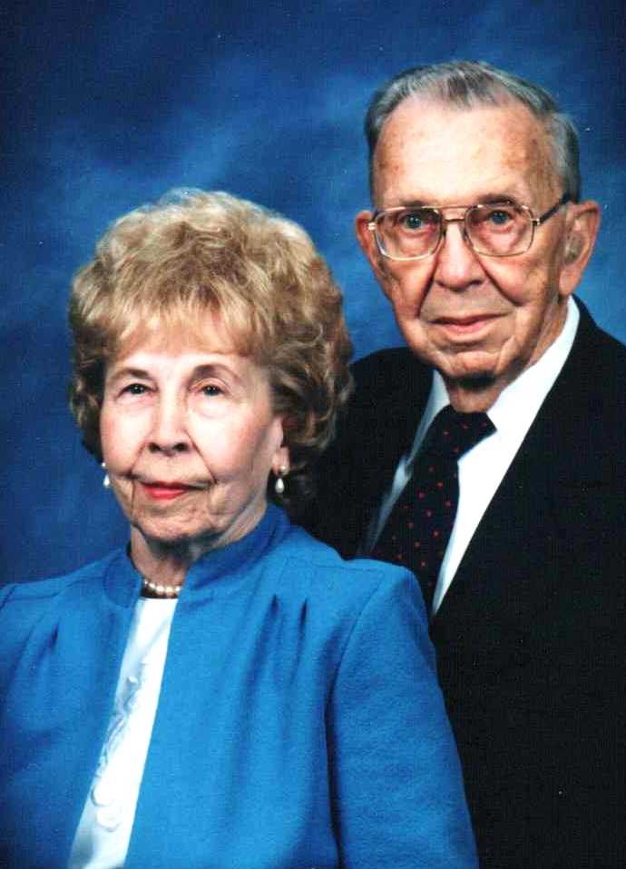 Obituary of Emma R. Buys