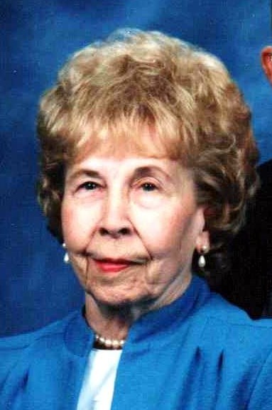 Obituary of Emma R. Buys